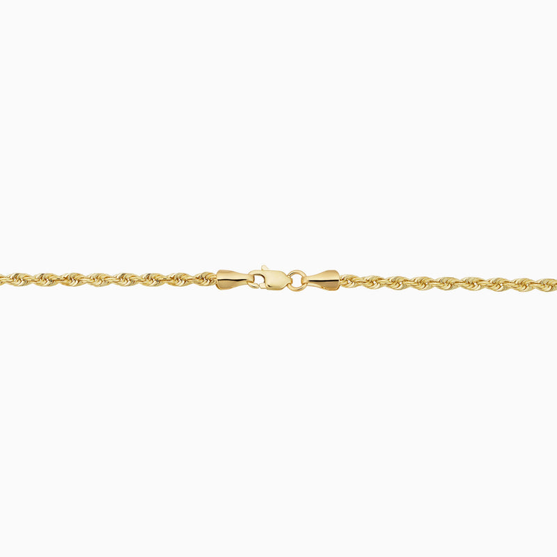 Roman Rope Statement Necklace