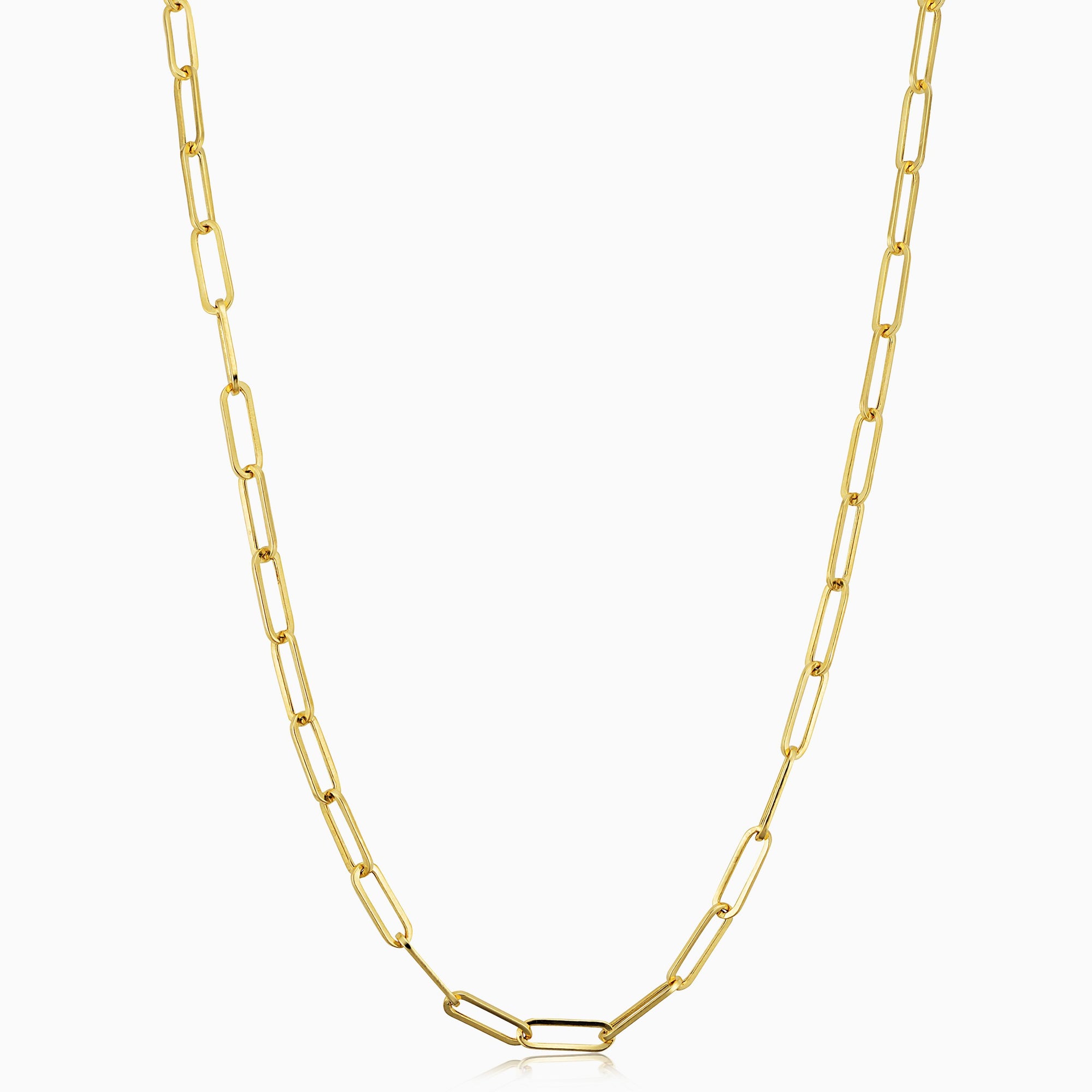 Venice Link Necklace