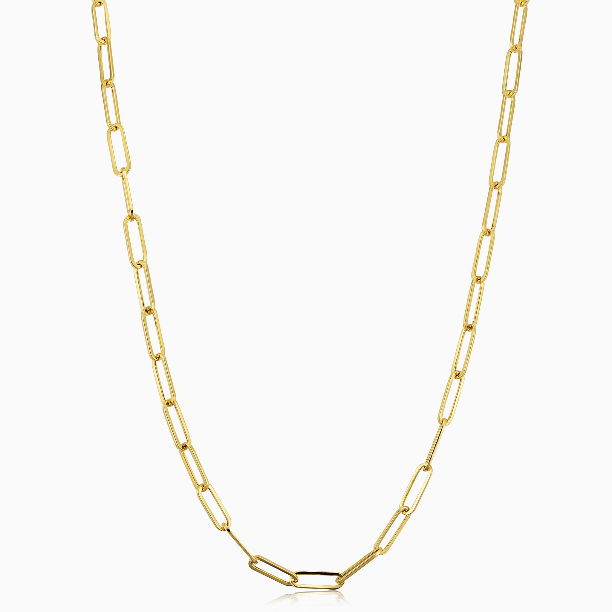 Venice Link Necklace