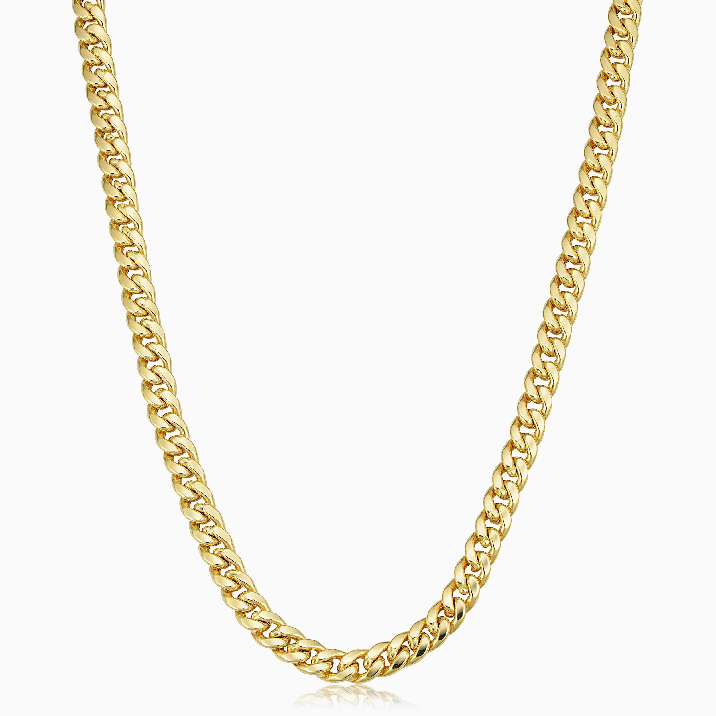 Shop Oradina 14K Yellow Solid Gold Lengthen It Chain Extender