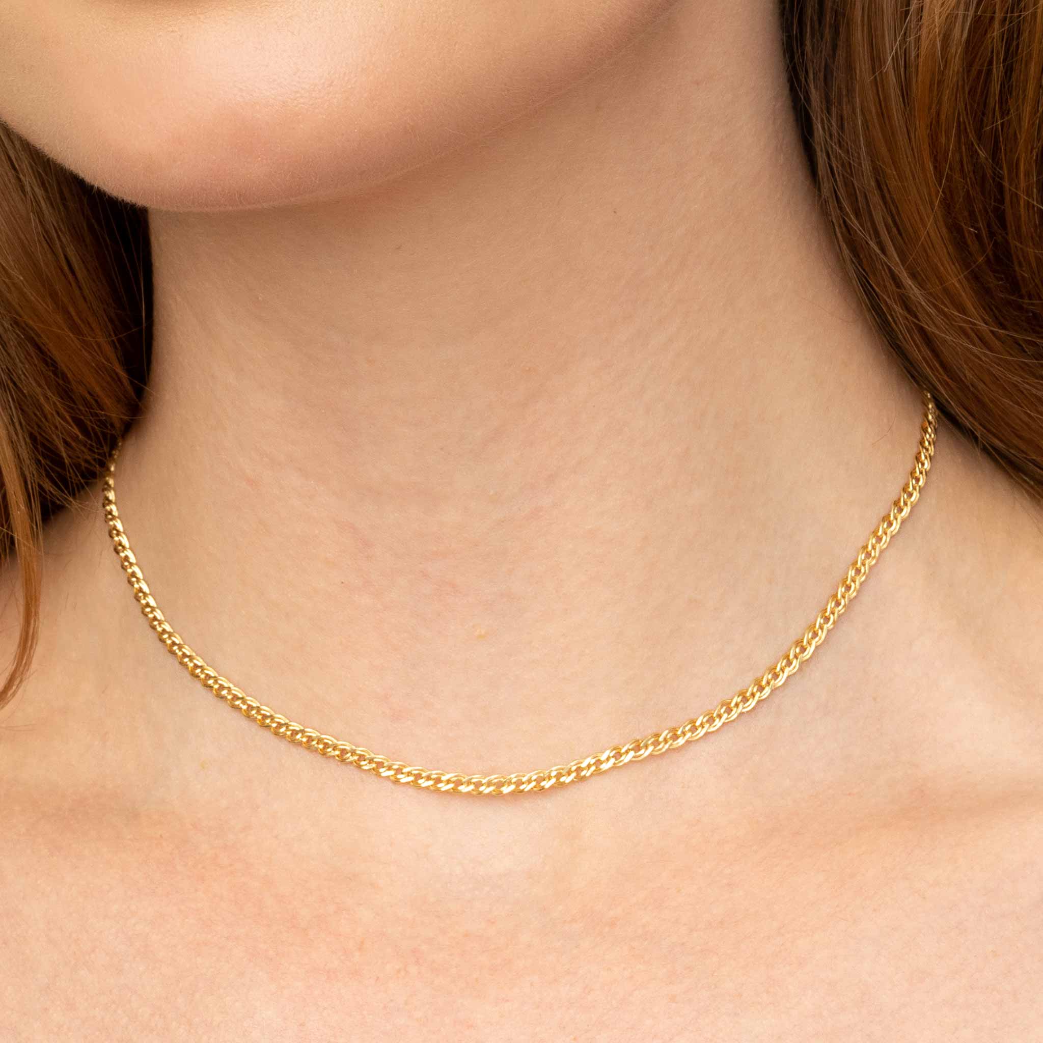 True Love's Knot Necklace – Cece Jewellery