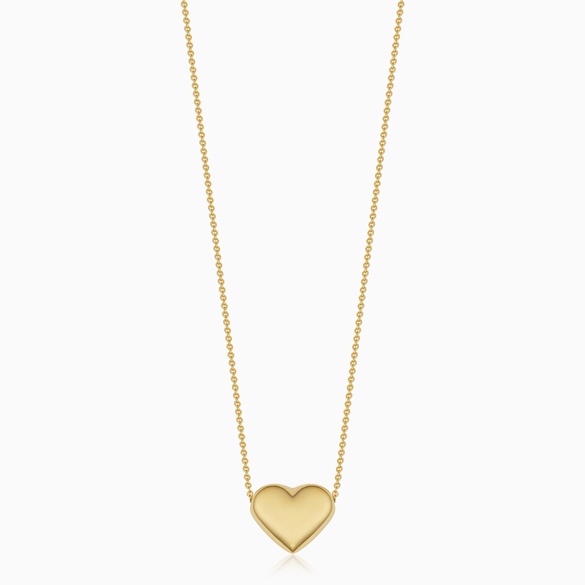 Cailin Gold Pendant Necklace in Green Crystal | Kendra Scott