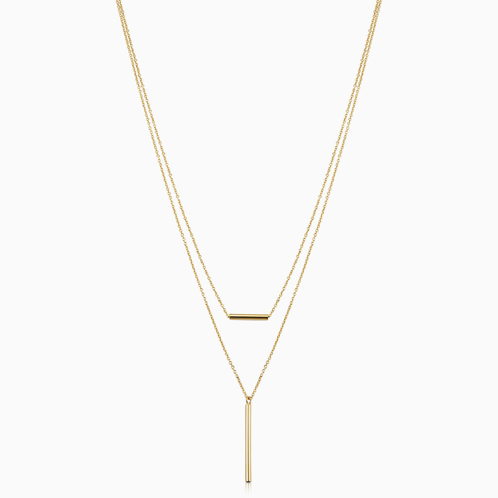 Vicenza Layered Necklace