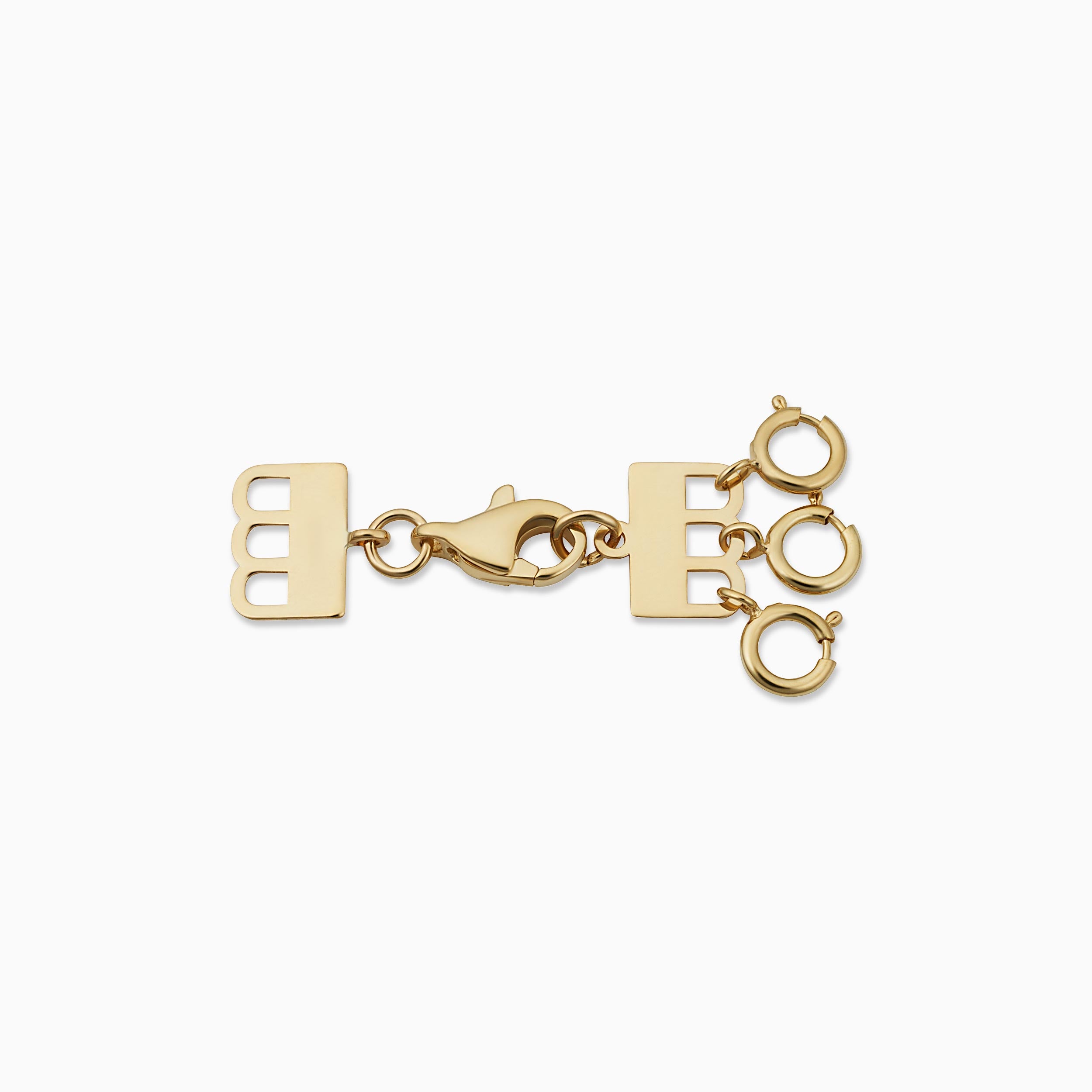 Necklace Layering Clasp – Belle & Ten