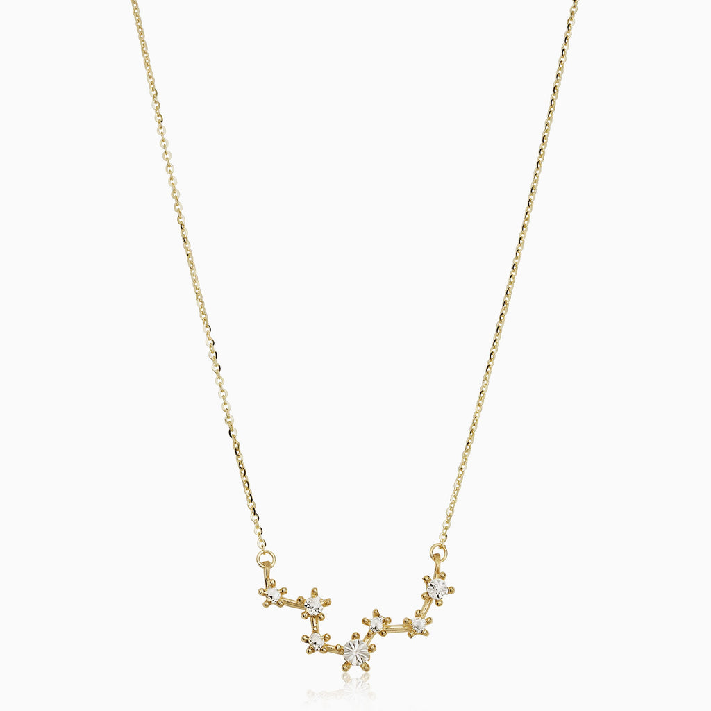 Stars Aligned Constellation Necklace