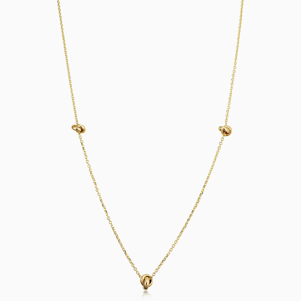 Verona Station Necklace
