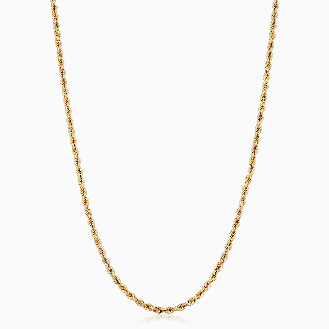 Roman Rope Statement Necklace