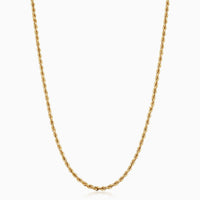 Roman Rope Statement Necklace