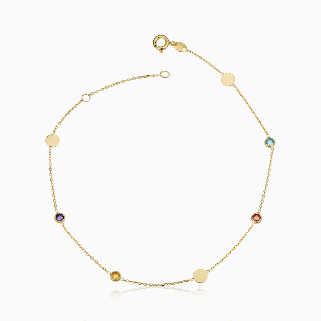 Met Anklet