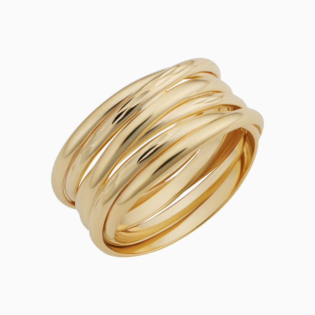 Echelon Statement Ring